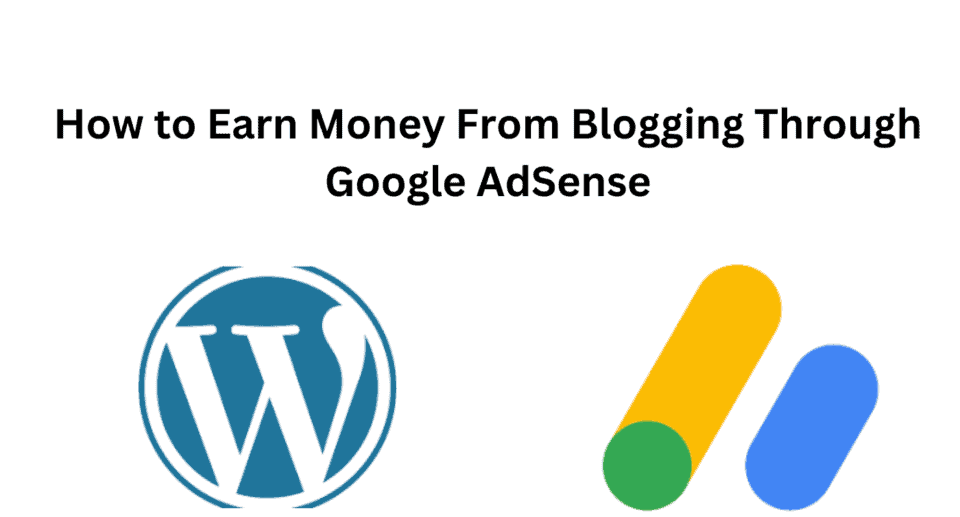 Earn Money From Blogging – Beginner’s Guide to Passive Income