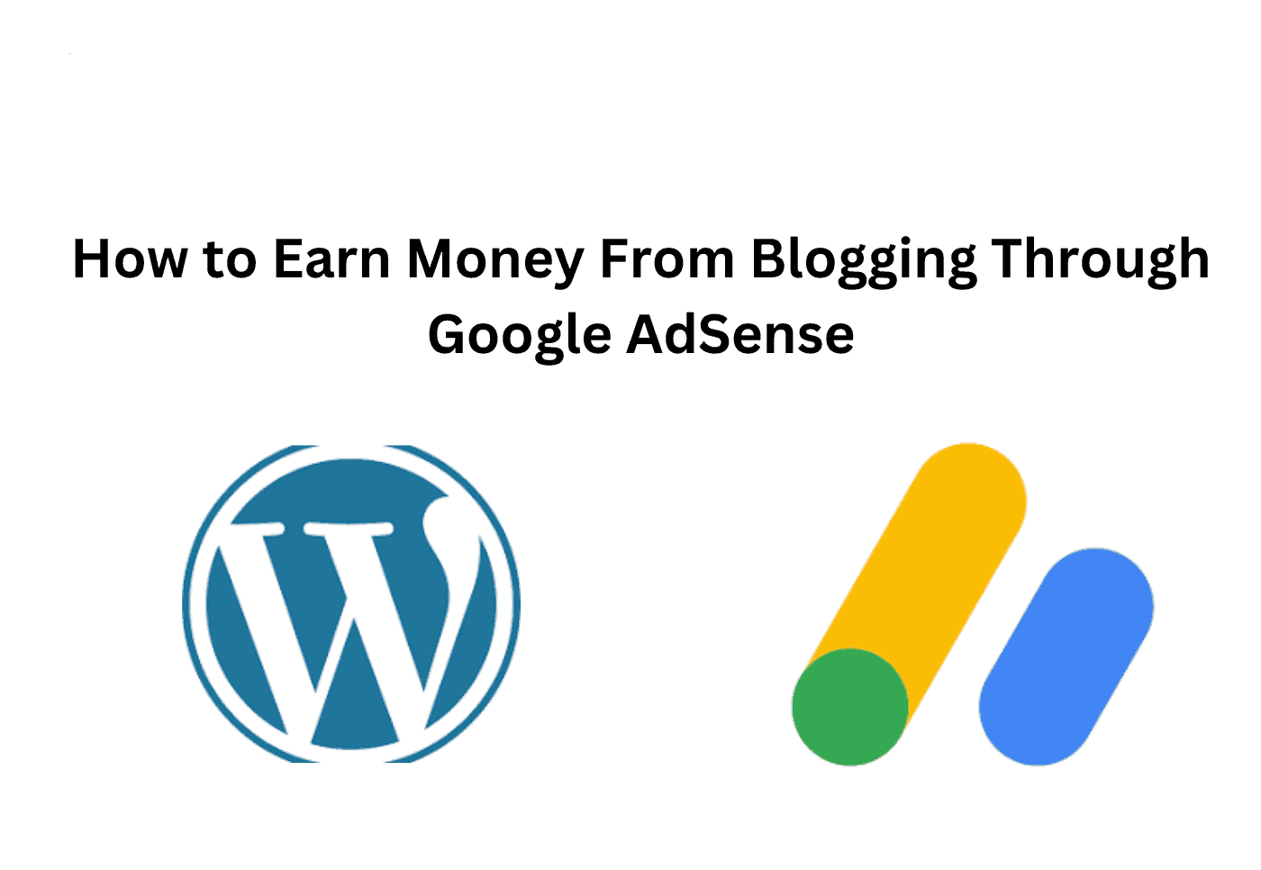 Earn Money From Blogging – Beginner’s Guide to Passive Income