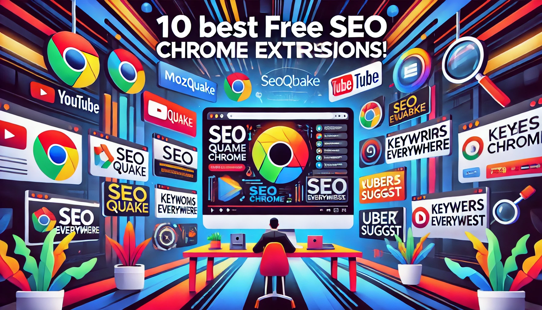 10 Best SEO Chrome Extensions to Improve Website Ranking