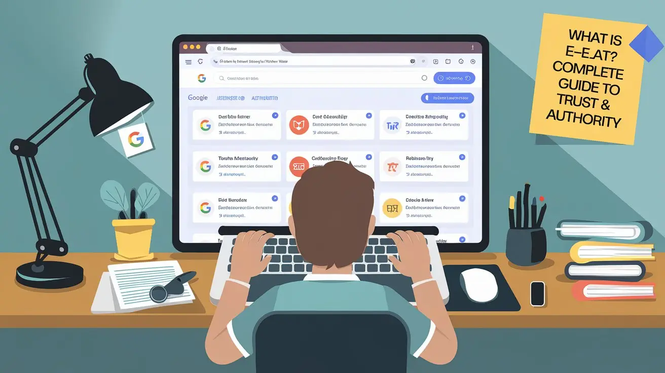 What Is EEAT? 7-Step Guide to Build Trust & SEO Authority