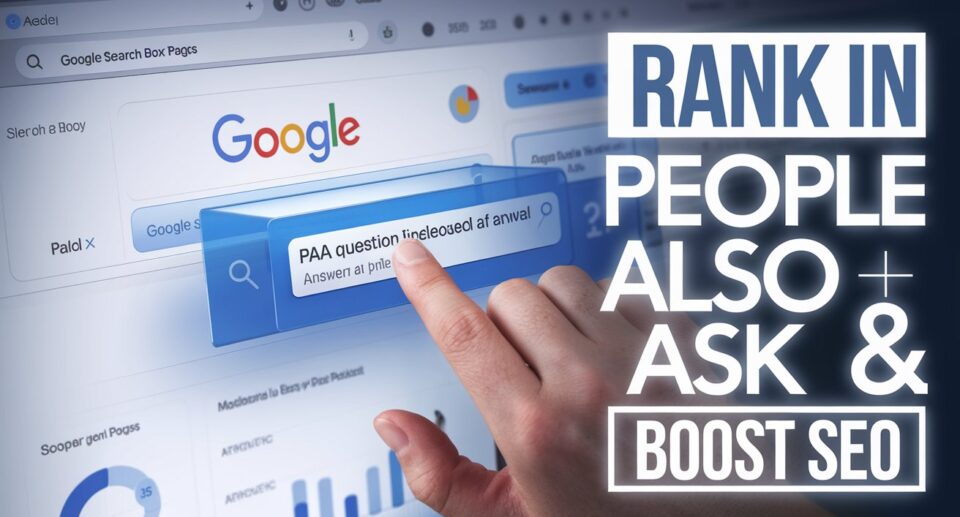 7 Proven Ways to Rank in People Also Ask Boxes (Boost SEO)