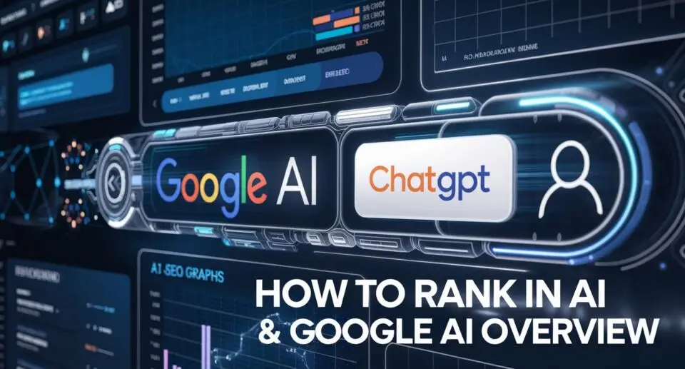 ChatGPT SEO : 7 Powerful Strategies to Dominate AI Search
