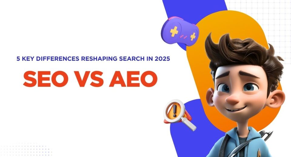 SEO vs AEO