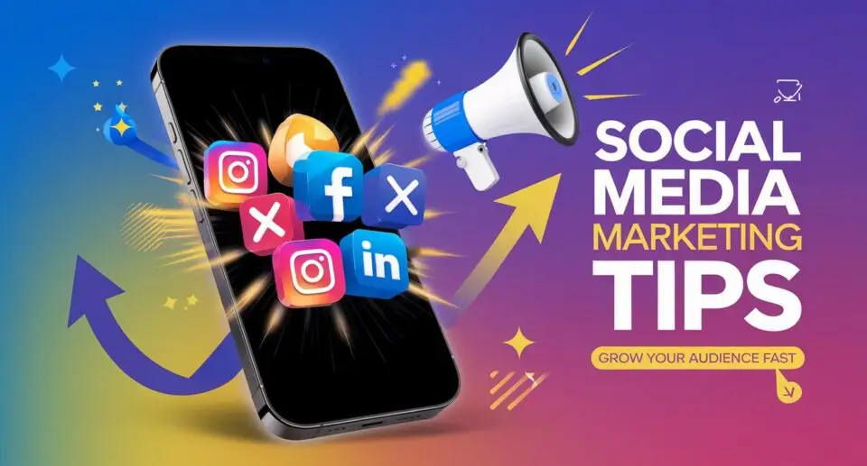 Social Media Marketing Tips | Proven Ways to Win in 2025