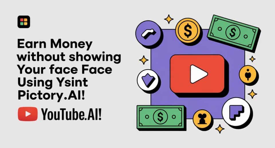 How to Create Profitable Pictory Faceless YouTube Videos?