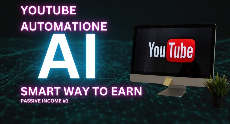 AI YouTube Automation | Smart Way to Earn Passive Income #1