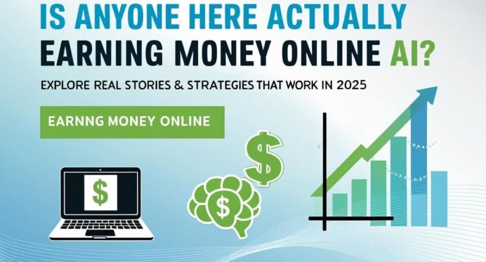 Earning Money Online