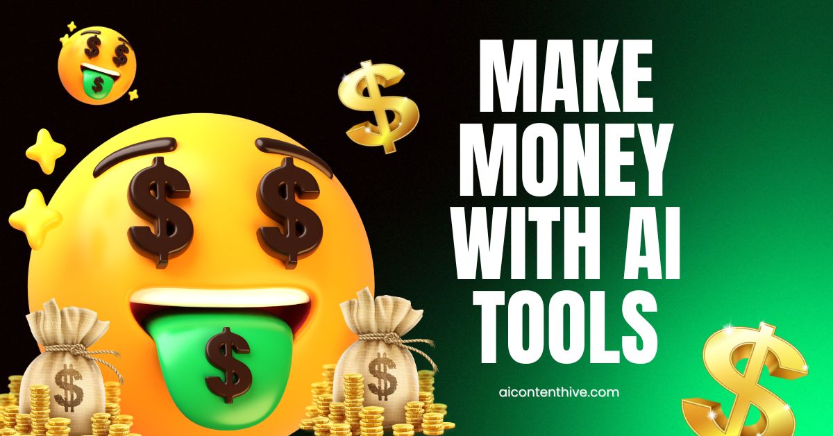 Do People Actually Make Money with AI Tools in 2025?