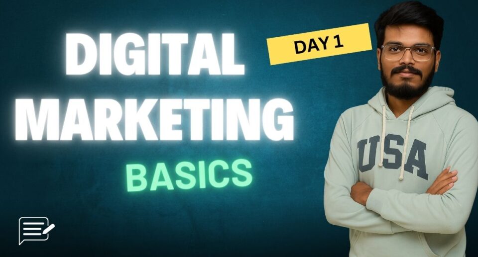 Digital Marketing Basics: Your Beginner’s Guide to Online Success