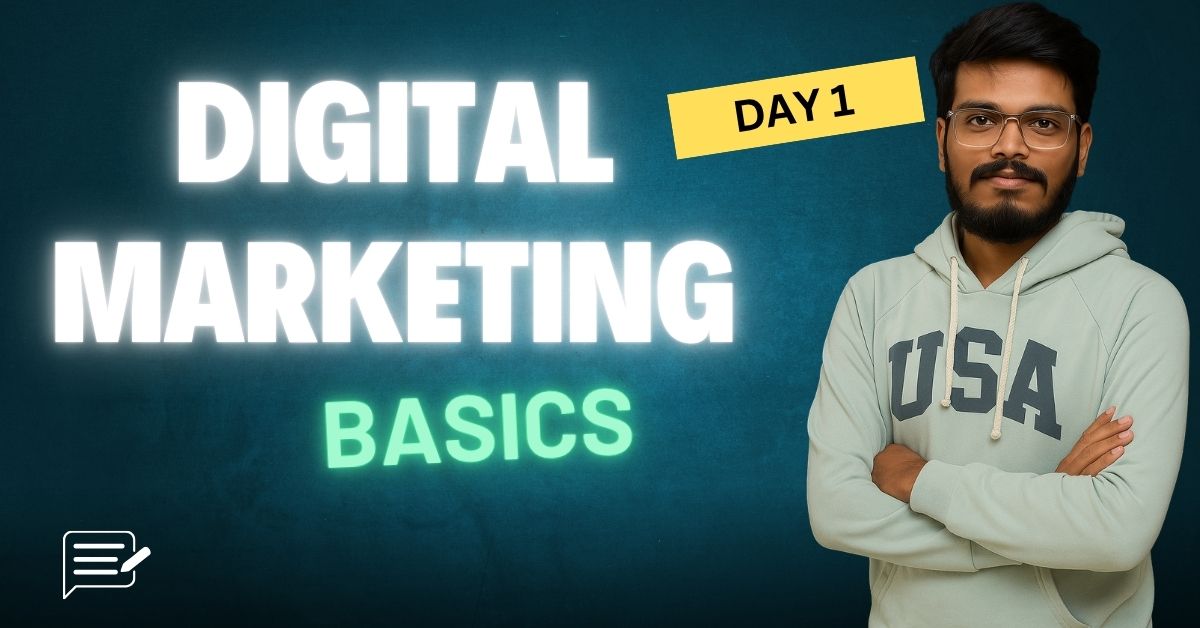 Digital Marketing Basics: Your Beginner’s Guide to Online Success