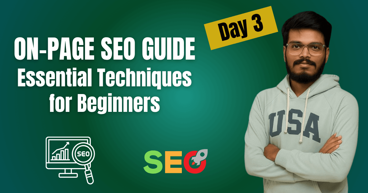 On-Page SEO Guide: Essential Techniques for Beginners