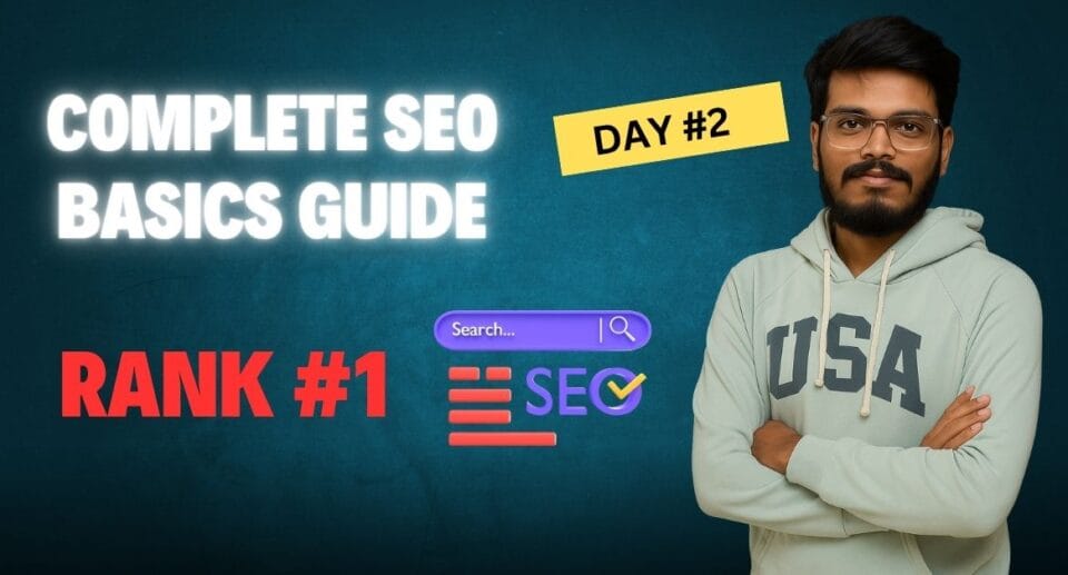 SEO Basics Guide: On-Page, Off-Page, Technical SEO & Local SEO